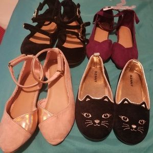 Old navy flats size 10